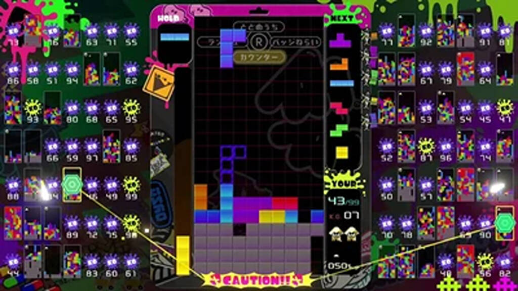 第56回テト1カップ「スプラトゥーン レイダース コラボ祭！」が8月7日から開催！ポイントを集めてイベントスペシャルテーマをゲット