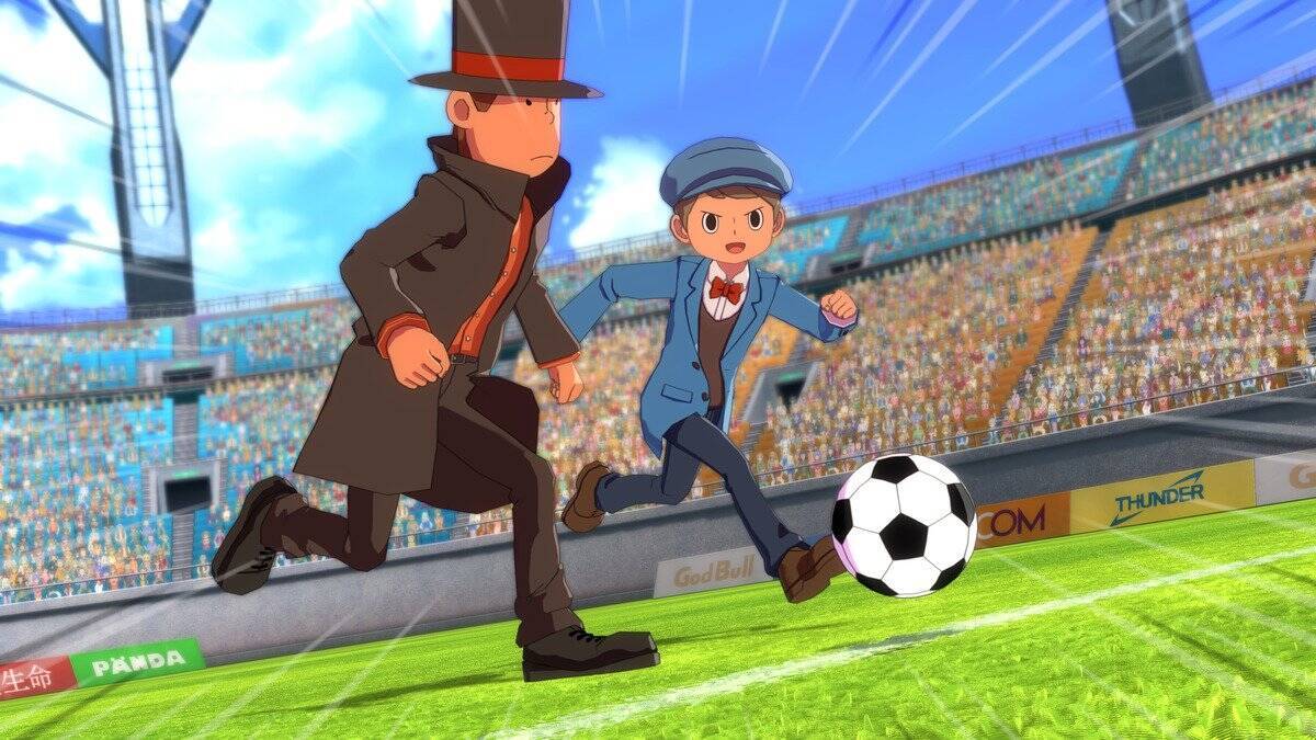「イナズマイレブン 英雄たちのヴィクトリーロード」無料大型アップデート「新たなるキックオフ DLC」6月11日配信！Switch 2向けのパッケージ版も同時発売