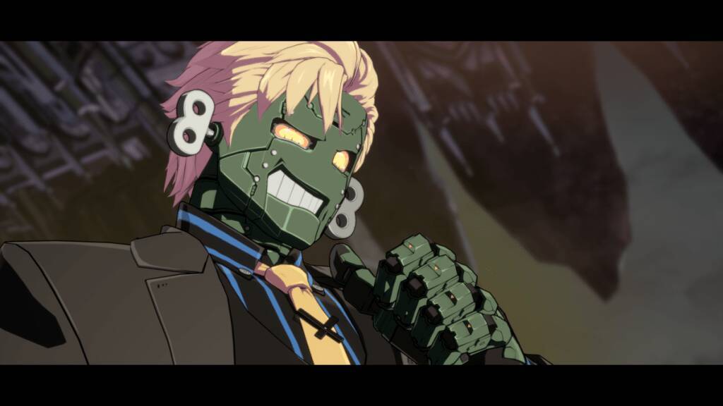 「GUILTY GEAR -STRIVE-」に新キャラクター「ロボカイ」が登場！7月2日に配信開始！