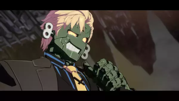 「「GUILTY GEAR -STRIVE-」に新キャラクター「ロボカイ」が登場！7月2日に配信開始！」の画像