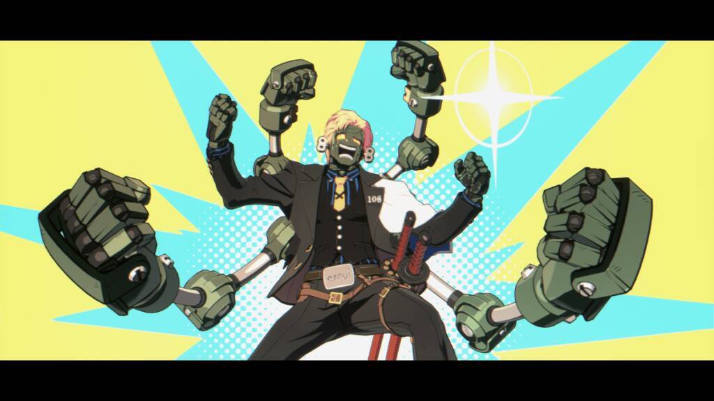 「GUILTY GEAR -STRIVE-」に新キャラクター「ロボカイ」が登場！7月2日に配信開始！