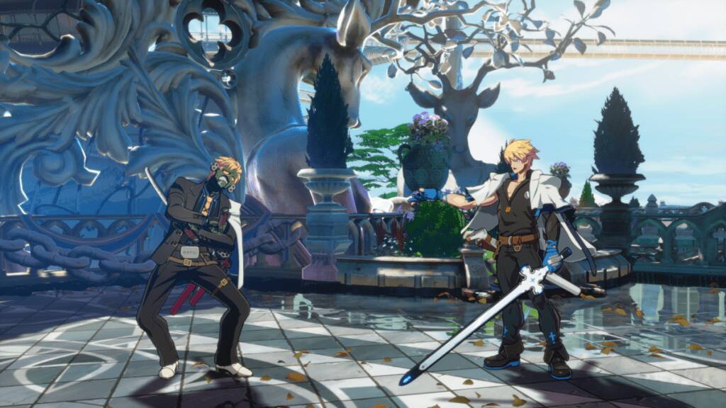 「GUILTY GEAR -STRIVE-」に新キャラクター「ロボカイ」が登場！7月2日に配信開始！