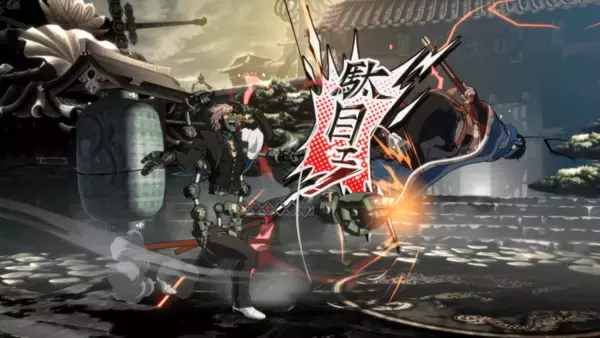 「「GUILTY GEAR -STRIVE-」に新キャラクター「ロボカイ」が登場！7月2日に配信開始！」の画像
