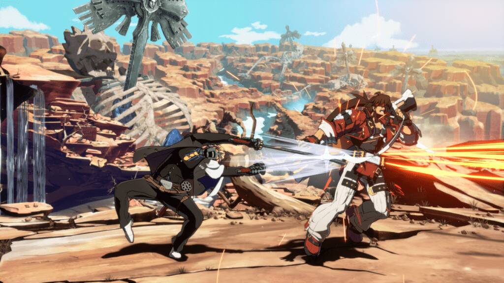 「GUILTY GEAR -STRIVE-」に新キャラクター「ロボカイ」が登場！7月2日に配信開始！