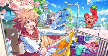 ゲームフリーク新作「雨のちハレ女」発表！日本全国の天気情報がプレイに影響する洗濯ゲー、TGS2026にも出展へ