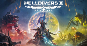 「HELLDIVERS 2」史上最大アップデート「自由の激烈」が8月6日にリリースへ！戦闘難易度の最大レベル引き上げやキック乱用対策など