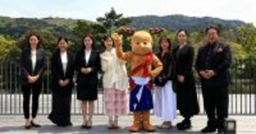 中国語圏インフルエンサーの付玉蒙とMidoriが奈良県を訪問、理解と秩序あるインバウンド観光実現を目指した発信を行う