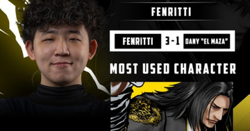 「DreamHack Atlanta 2026」がアメリカで開催！餓狼伝説部門はフェンリっち選手が優勝！
