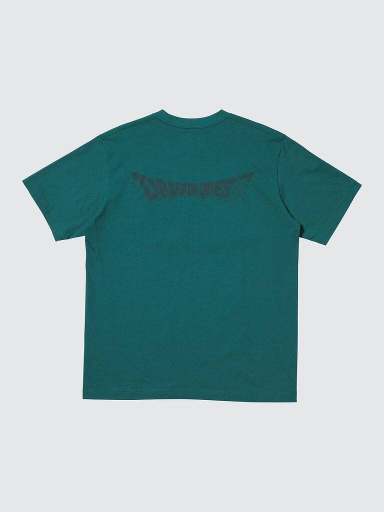 ユニクロ×「ドラゴンクエスト」コラボが4月下旬から実施！ UT(グラフィックTシャツ)が登場