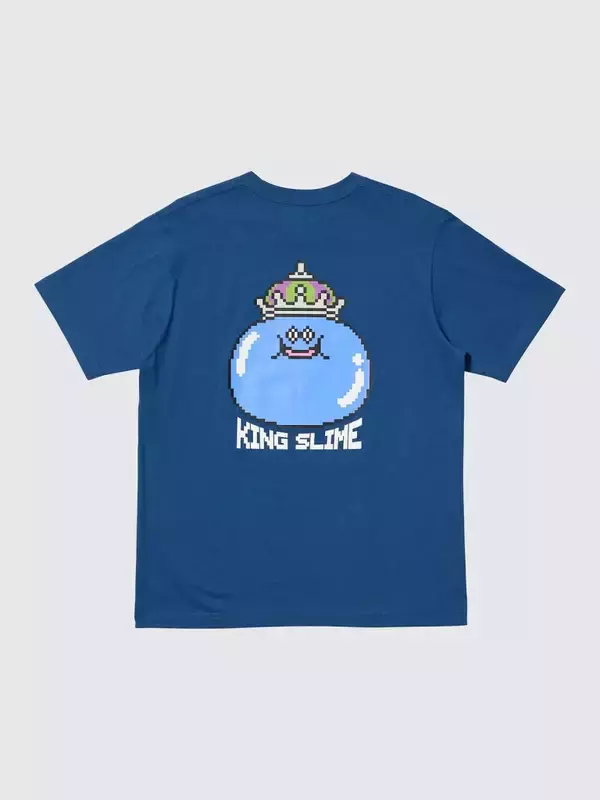 「ユニクロ×「ドラゴンクエスト」コラボが4月下旬から実施！ UT(グラフィックTシャツ)が登場」の画像
