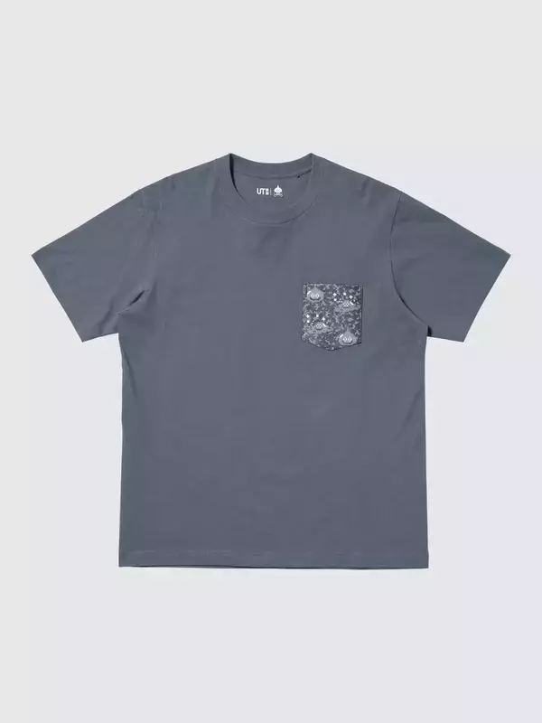 「ユニクロ×「ドラゴンクエスト」コラボが4月下旬から実施！ UT(グラフィックTシャツ)が登場」の画像