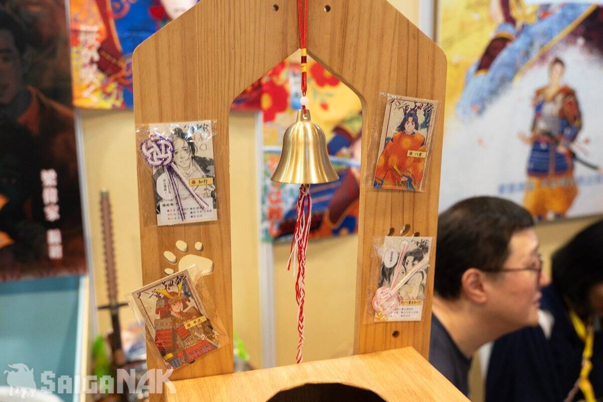 【ACGHK 2026】「HK Comics Support Programme」ブースレポート！香港の新進気鋭のマンガ家17名による完全新作が一堂に集結