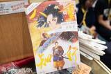「【ACGHK 2026】「HK Comics Support Programme」ブースレポート！香港の新進気鋭のマンガ家17名による完全新作が一堂に集結」の画像13