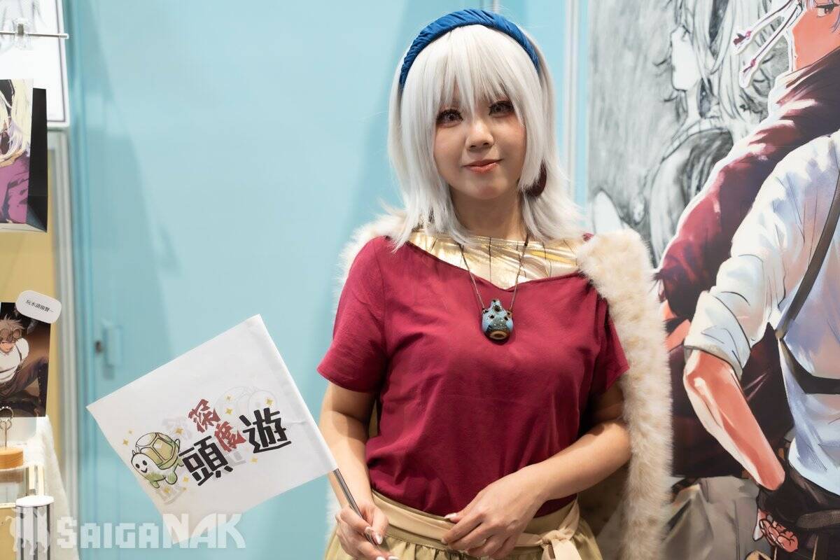 【ACGHK 2026】「HK Comics Support Programme」ブースレポート！香港の新進気鋭のマンガ家17名による完全新作が一堂に集結