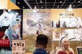 「【ACGHK 2026】「HK Comics Support Programme」ブースレポート！香港の新進気鋭のマンガ家17名による完全新作が一堂に集結」の画像30