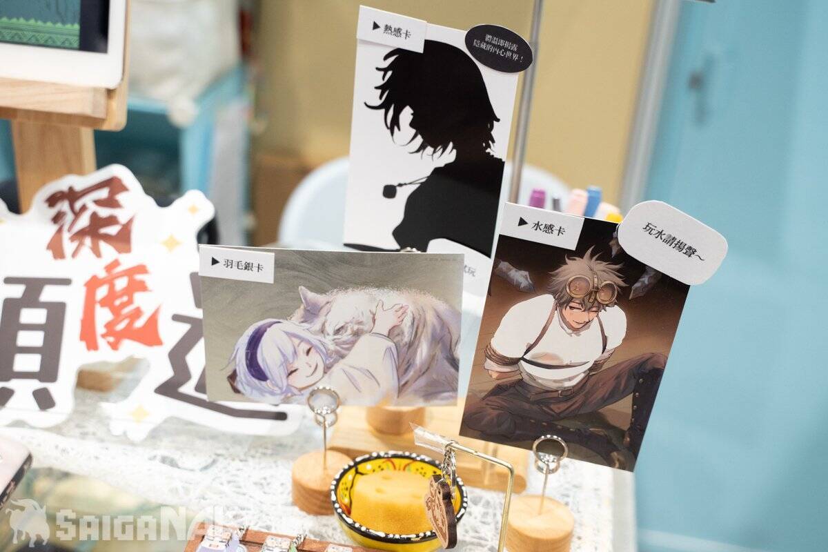 【ACGHK 2026】「HK Comics Support Programme」ブースレポート！香港の新進気鋭のマンガ家17名による完全新作が一堂に集結