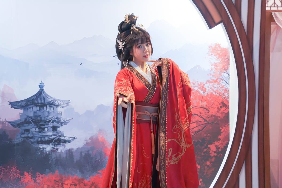 【TGS2026】「グランドアーカイブ」と「三國：謀定天下」ブースをレポート！カード大会や台湾美女コスプレイヤーも登場