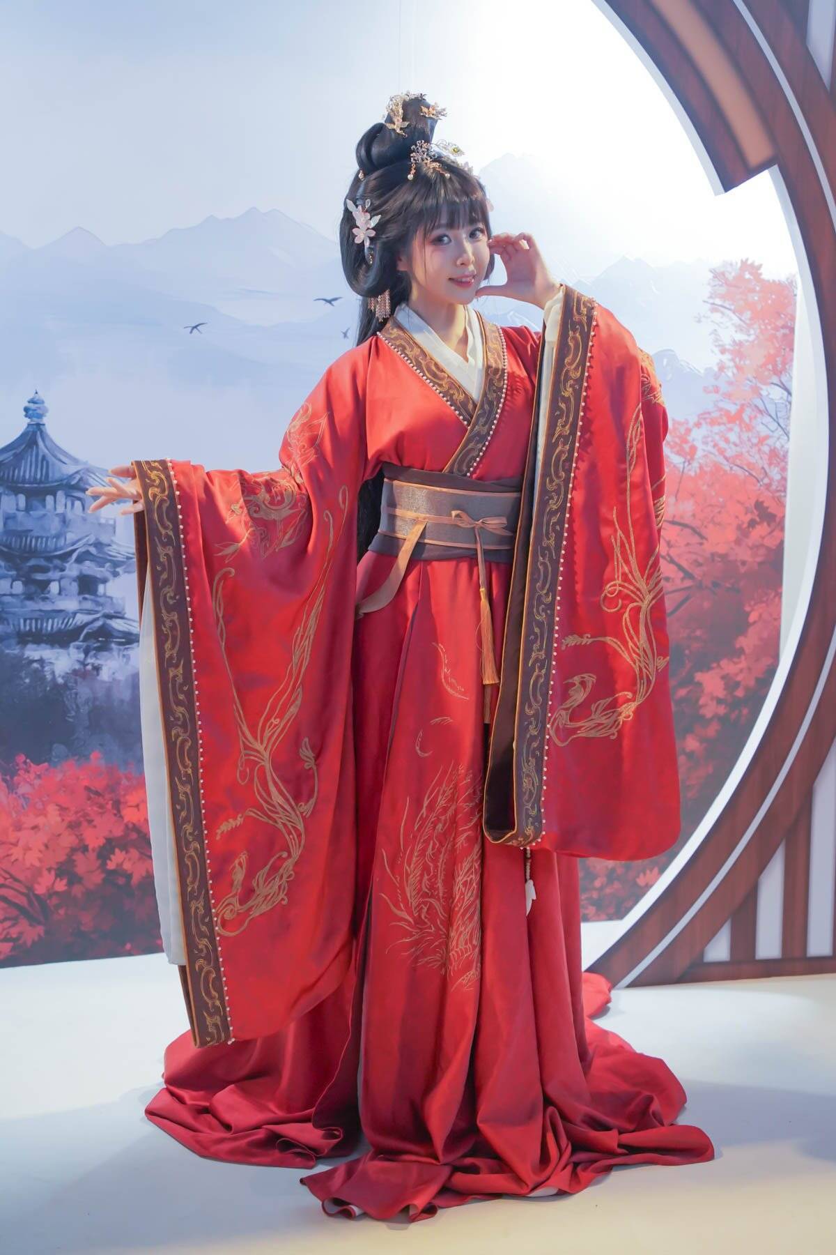 【TGS2026】「グランドアーカイブ」と「三國：謀定天下」ブースをレポート！カード大会や台湾美女コスプレイヤーも登場