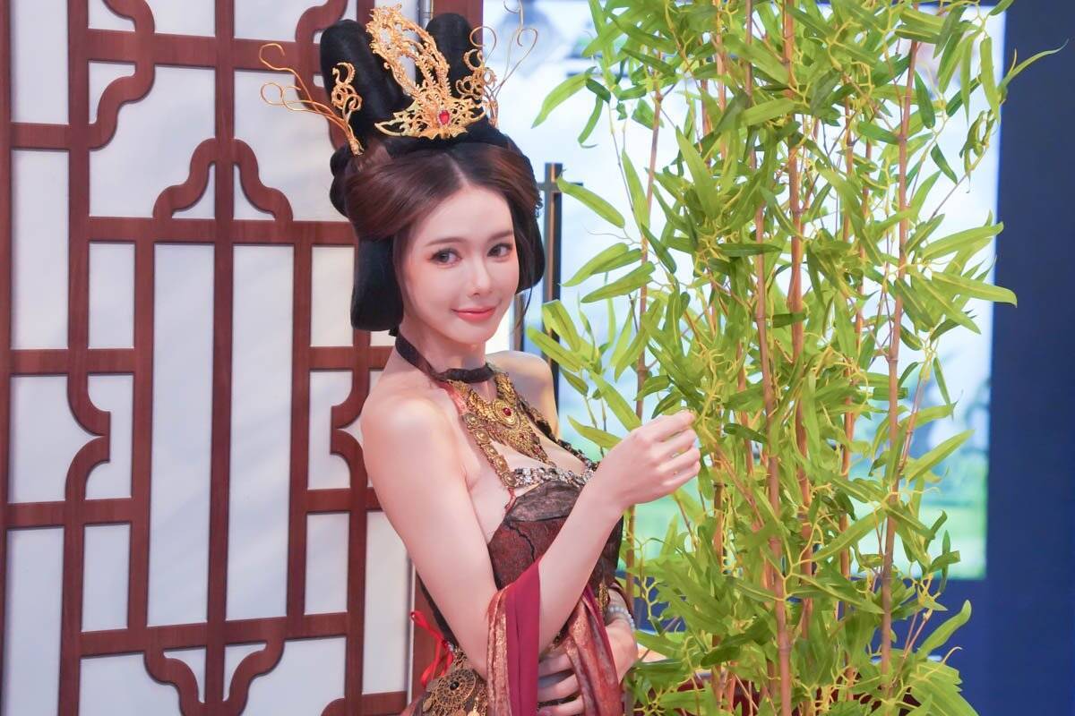 【TGS2026】「グランドアーカイブ」と「三國：謀定天下」ブースをレポート！カード大会や台湾美女コスプレイヤーも登場