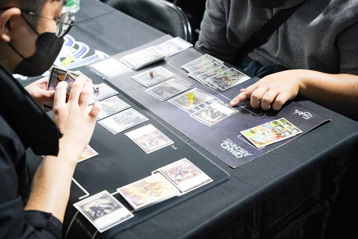 【TGS2026】「グランドアーカイブ」と「三國：謀定天下」ブースをレポート！カード大会や台湾美女コスプレイヤーも登場