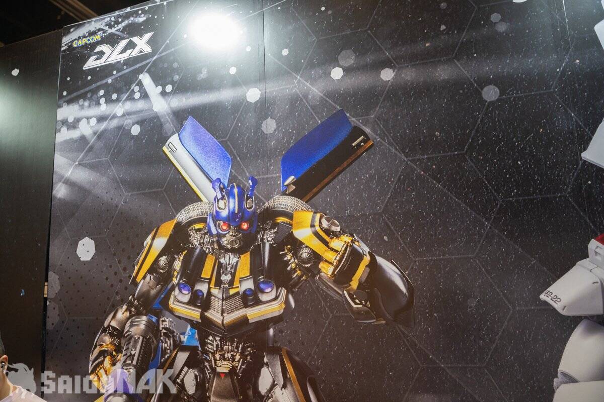 【ACGHK 2026】「Inno Models」「threezero」ブースレポート！不知火舞や新世紀GPXサイバーフォーミュラのモデルカー展示