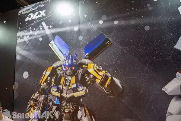 「【ACGHK 2026】「Inno Models」「threezero」ブースレポート！不知火舞や新世紀GPXサイバーフォーミュラのモデルカー展示」の画像