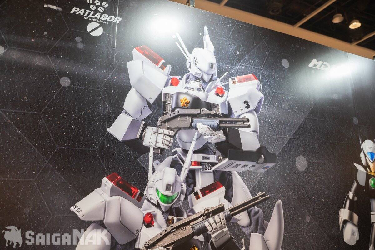【ACGHK 2026】「Inno Models」「threezero」ブースレポート！不知火舞や新世紀GPXサイバーフォーミュラのモデルカー展示
