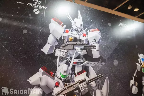 「【ACGHK 2026】「Inno Models」「threezero」ブースレポート！不知火舞や新世紀GPXサイバーフォーミュラのモデルカー展示」の画像