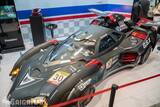 「【ACGHK 2026】「Inno Models」「threezero」ブースレポート！不知火舞や新世紀GPXサイバーフォーミュラのモデルカー展示」の画像15