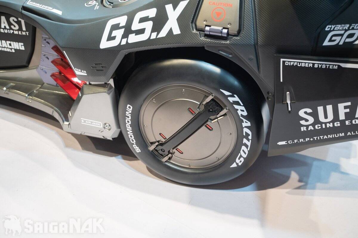 【ACGHK 2026】「Inno Models」「threezero」ブースレポート！不知火舞や新世紀GPXサイバーフォーミュラのモデルカー展示