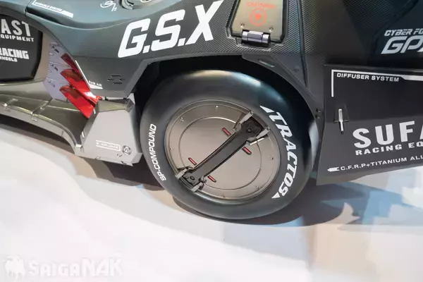 「【ACGHK 2026】「Inno Models」「threezero」ブースレポート！不知火舞や新世紀GPXサイバーフォーミュラのモデルカー展示」の画像