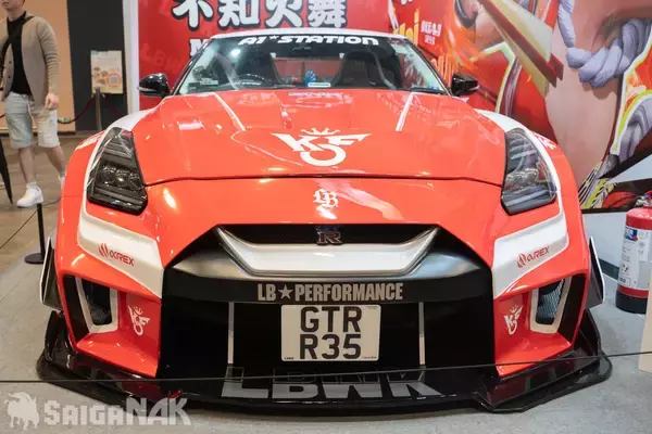 「【ACGHK 2026】「Inno Models」「threezero」ブースレポート！不知火舞や新世紀GPXサイバーフォーミュラのモデルカー展示」の画像