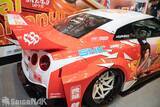 「【ACGHK 2026】「Inno Models」「threezero」ブースレポート！不知火舞や新世紀GPXサイバーフォーミュラのモデルカー展示」の画像6