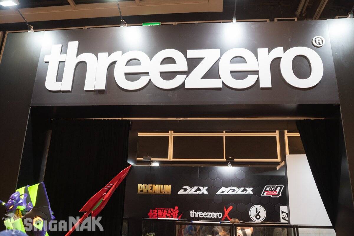 【ACGHK 2026】「Inno Models」「threezero」ブースレポート！不知火舞や新世紀GPXサイバーフォーミュラのモデルカー展示