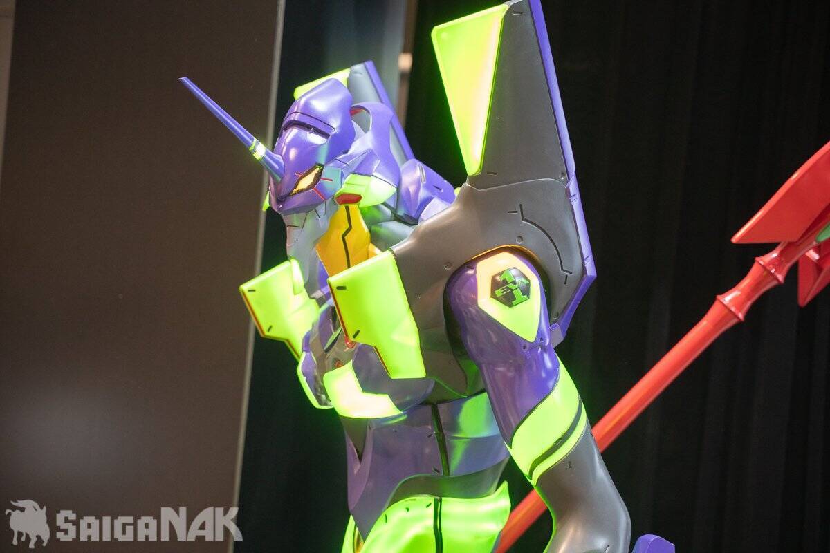 【ACGHK 2026】「Inno Models」「threezero」ブースレポート！不知火舞や新世紀GPXサイバーフォーミュラのモデルカー展示