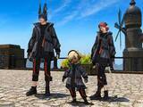 「渋谷区「ふるさと納税」返礼品にファイナルファンタジーXIVのアイテムが登場！マウントの大柴犬など合計6種類のアイテムセット」の画像20
