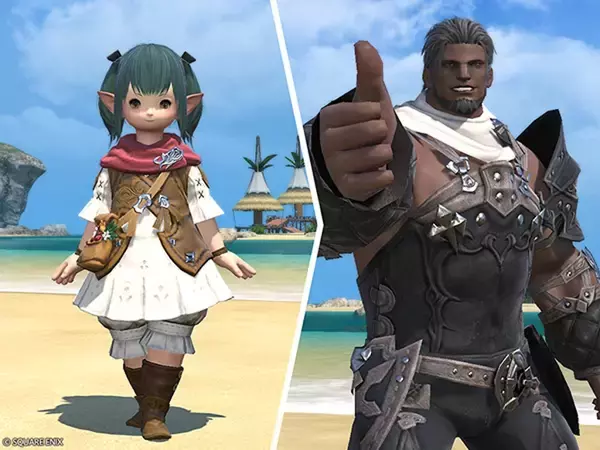 「渋谷区「ふるさと納税」返礼品にファイナルファンタジーXIVのアイテムが登場！マウントの大柴犬など合計6種類のアイテムセット」の画像