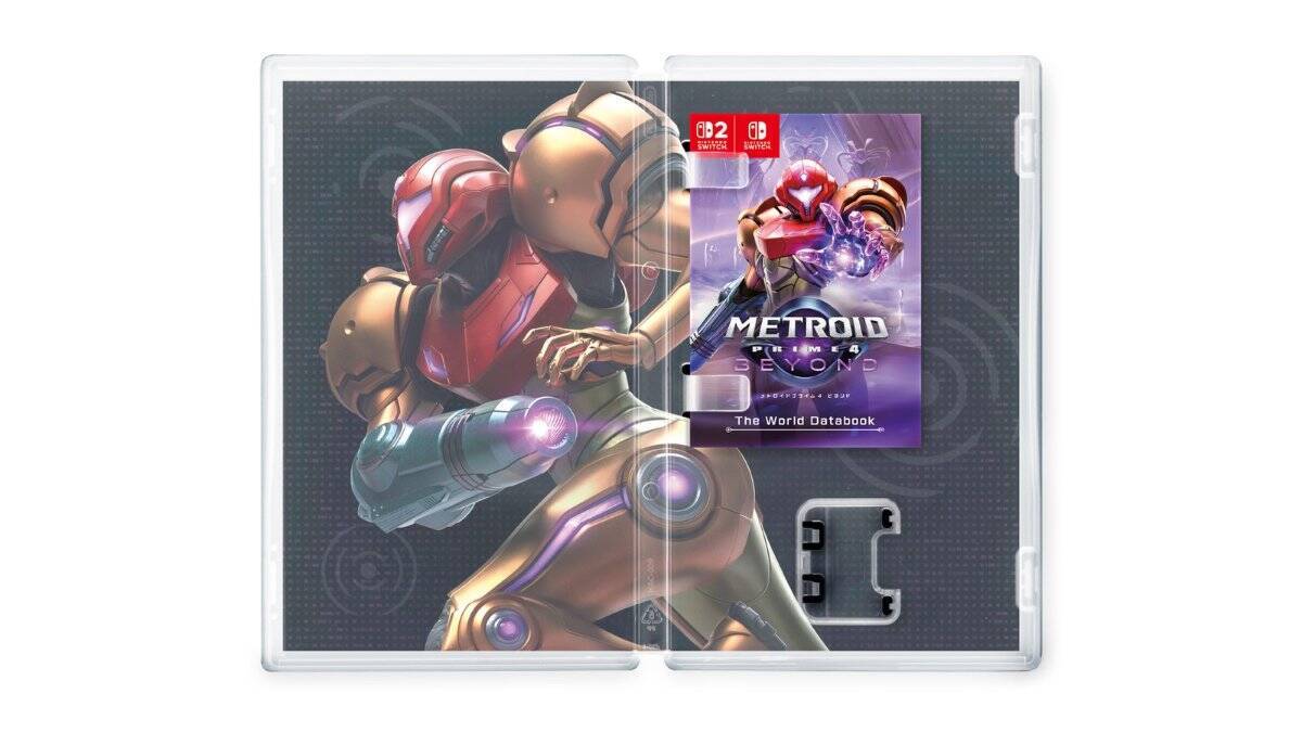 約18年ぶりの新作「メトロイドプライム4 ビヨンド」が発売！サムスの新たな戦いがはじまる