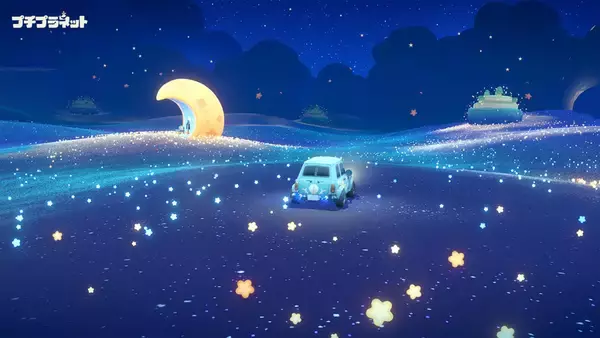 「「プチプラネット」の新たなβテスト「星旅テスト」の参加者募集が開始！PC、iOS、Androidで実施」の画像