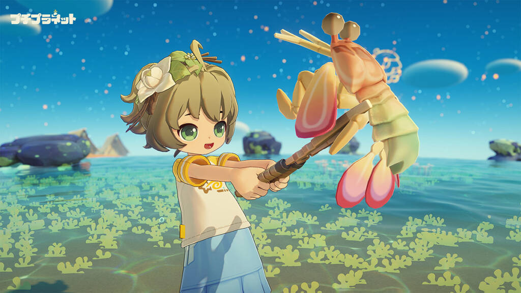 「プチプラネット」の新たなβテスト「星旅テスト」の参加者募集が開始！PC、iOS、Androidで実施