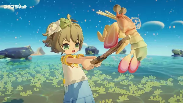 「「プチプラネット」の新たなβテスト「星旅テスト」の参加者募集が開始！PC、iOS、Androidで実施」の画像