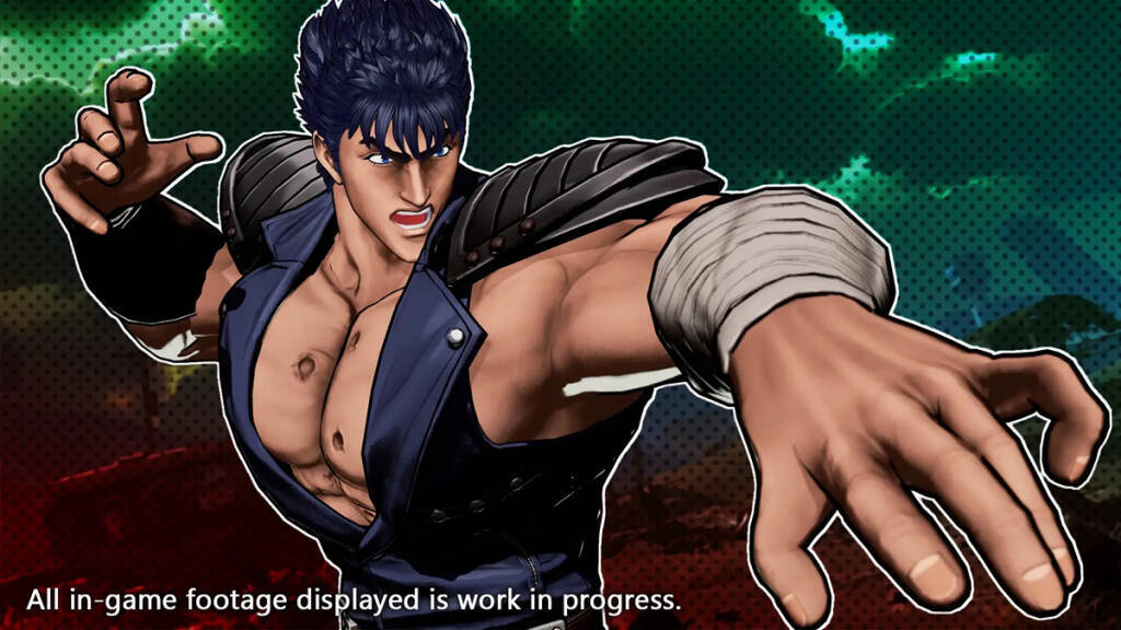 餓狼伝説 CotWで「北斗の拳 -FIST OF THE NORTH STAR-」の「ケンシロウ」配信開始！Season3が7月に開幕