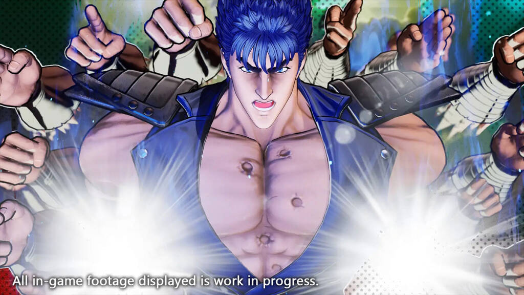 餓狼伝説 CotWで「北斗の拳 -FIST OF THE NORTH STAR-」の「ケンシロウ」配信開始！Season3が7月に開幕