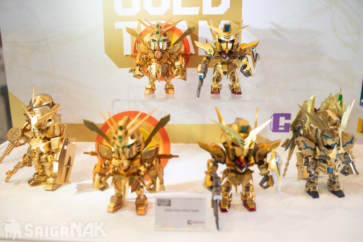 【ACGHK 2026】「バンダイナムコ」ブースをフォトレポート！ガンダムやたまごっちなど人気IPが大集合
