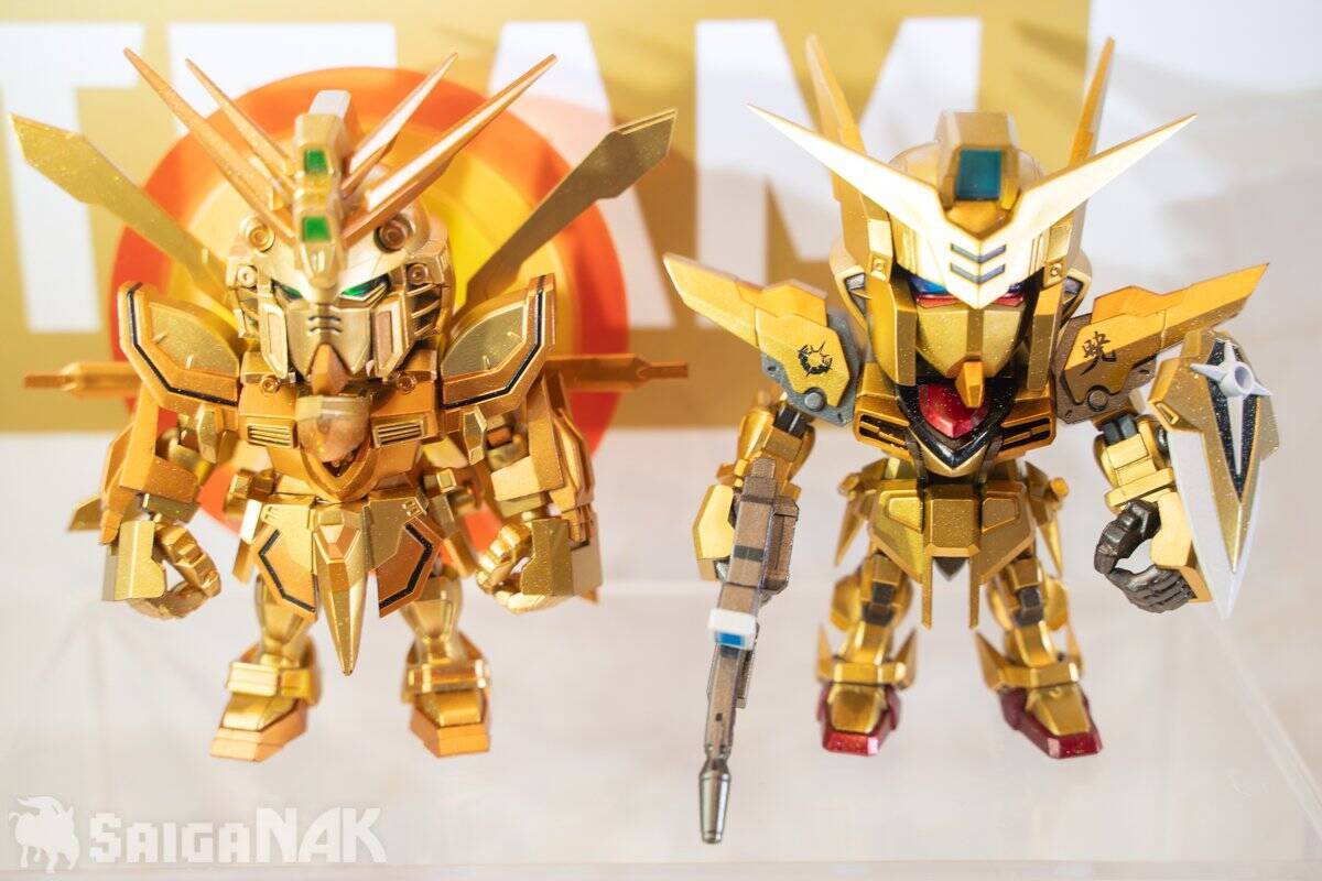 【ACGHK 2026】「バンダイナムコ」ブースをフォトレポート！ガンダムやたまごっちなど人気IPが大集合