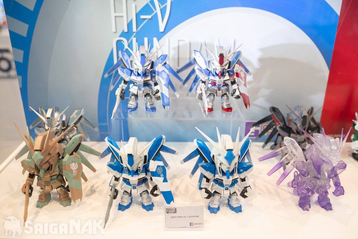 【ACGHK 2026】「バンダイナムコ」ブースをフォトレポート！ガンダムやたまごっちなど人気IPが大集合