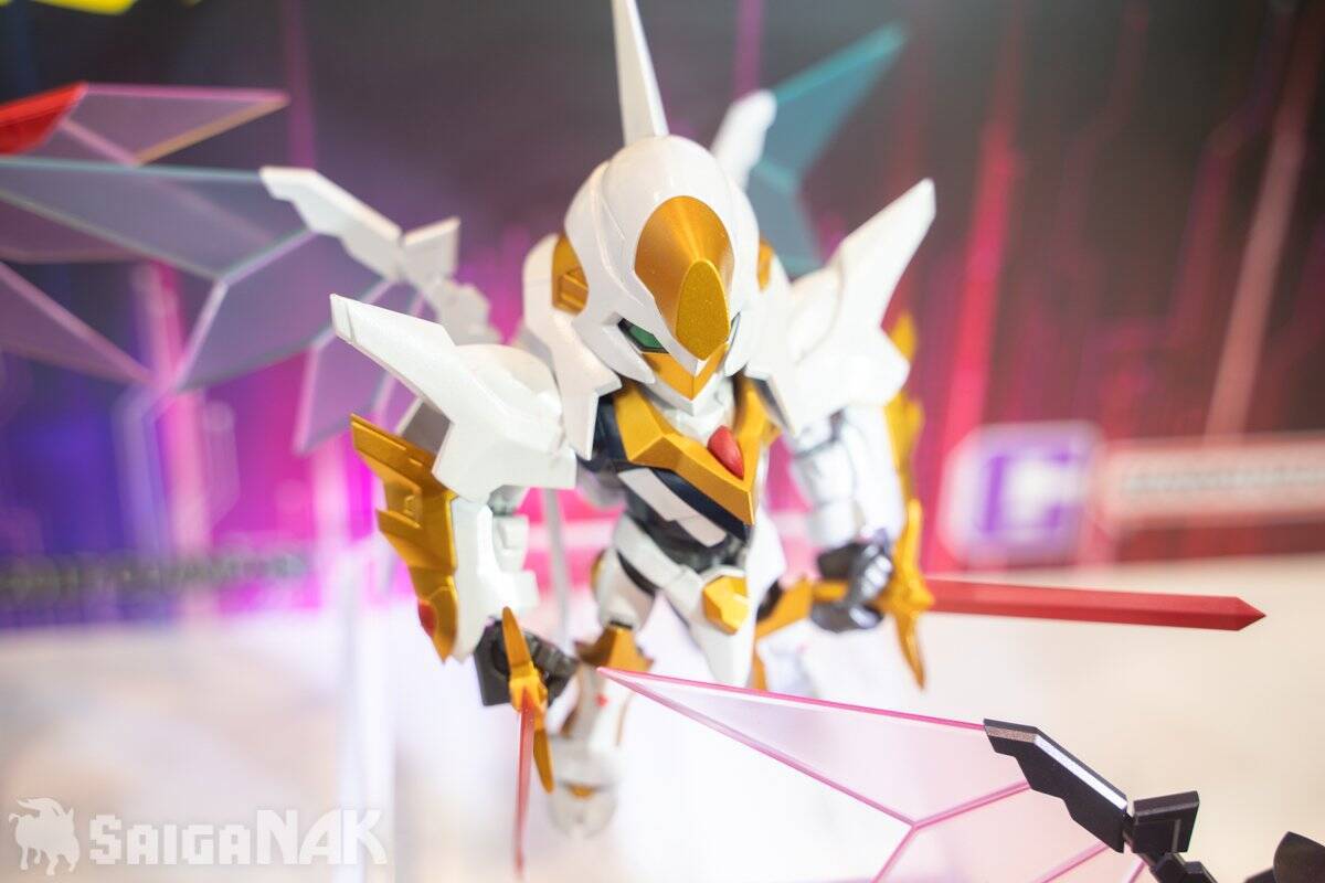 【ACGHK 2026】「バンダイナムコ」ブースをフォトレポート！ガンダムやたまごっちなど人気IPが大集合