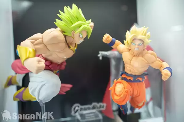 「【ACGHK 2026】「バンダイナムコ」ブースをフォトレポート！ガンダムやたまごっちなど人気IPが大集合」の画像