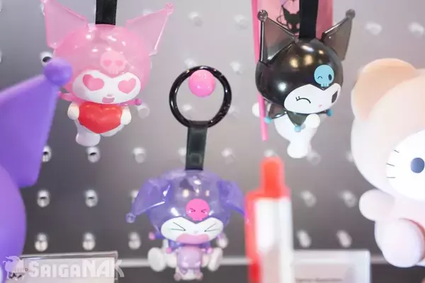 「【ACGHK 2026】「バンダイナムコ」ブースをフォトレポート！ガンダムやたまごっちなど人気IPが大集合」の画像