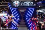 「【ACGHK 2026】「バンダイナムコ」ブースをフォトレポート！ガンダムやたまごっちなど人気IPが大集合」の画像3